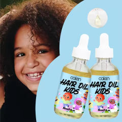 Private Label Organic Natural Kids Hair Essential Oil Scalp Nourish Extra Strength Hair Growth Oil,oalen cosmetics