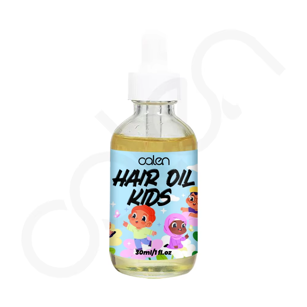 Private Label Organic Natural Kids Hair Essential Oil Scalp Nourish Extra Strength Hair Growth Oil,oalen cosmetics