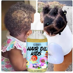 Private Label Organic Natural Kids Hair Essential Oil Scalp Nourish Extra Strength Hair Growth Oil,oalen cosmetics