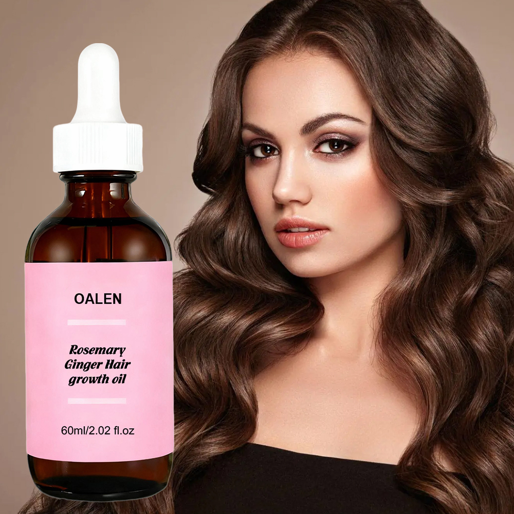 100% Pure Raw Rosemary Hair Oil Moisturizing Repair Damaged Hair Regrowth Oil,MY SHOP