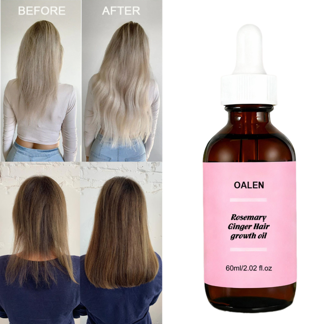 100% Pure Raw Rosemary Hair Oil Moisturizing Repair Damaged Hair Regrowth Oil,MY SHOP