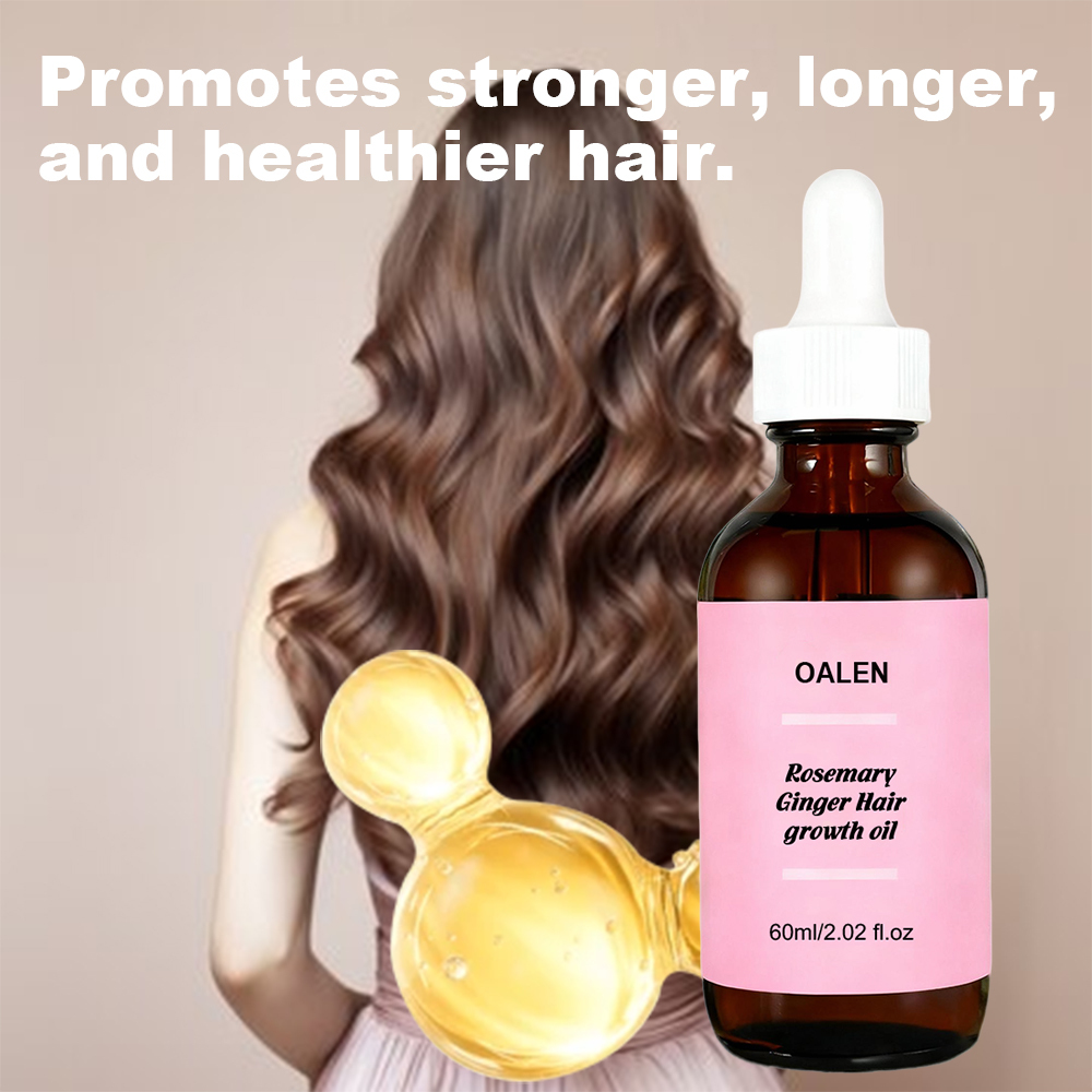 100% Pure Raw Rosemary Hair Oil Moisturizing Repair Damaged Hair Regrowth Oil,MY SHOP
