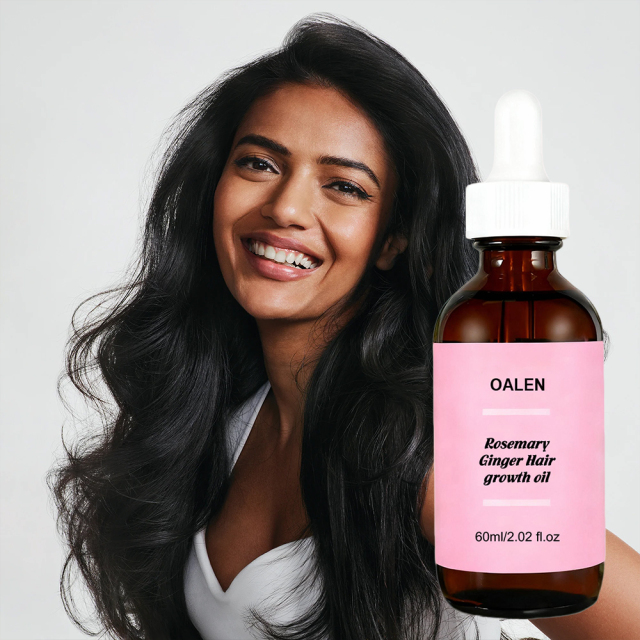 100% Pure Raw Rosemary Hair Oil Moisturizing Repair Damaged Hair Regrowth Oil,MY SHOP