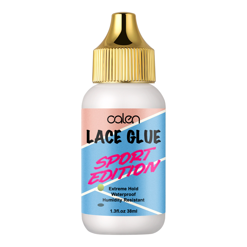 Sports Lace Glue Waterproof Strong Hold Lace Front Wigs Glue,MY SHOP