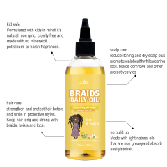 Rice Water Rosemary Castor Batana Pumpkin Seed Peppermint Chebe Oil Biotin Anti Breakage Heat Protectant Hair Scalp Oil,MY SHOP
