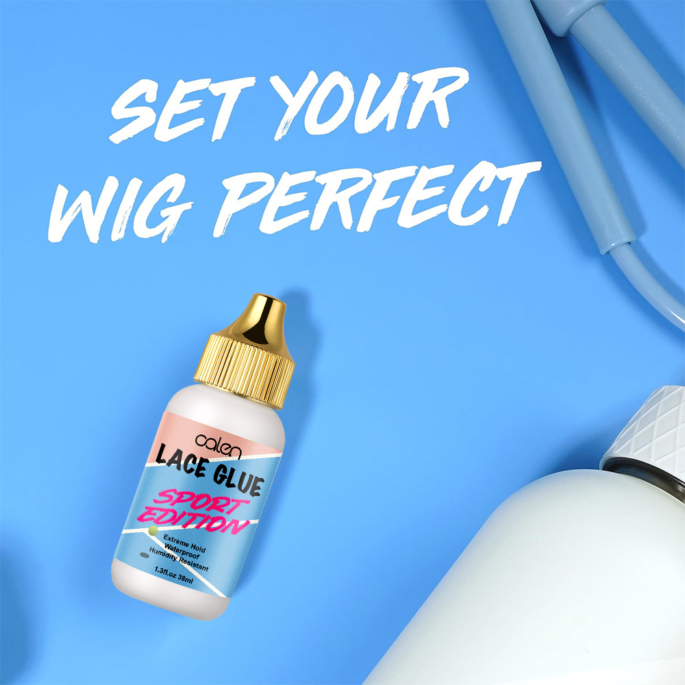Sports Lace Glue Waterproof Strong Hold Lace Front Wigs Glue,MY SHOP