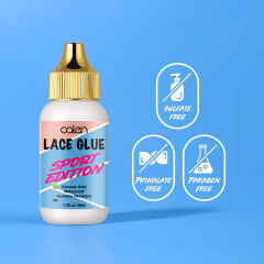 Sports Lace Glue Waterproof Strong Hold Lace Front Wigs Glue,MY SHOP