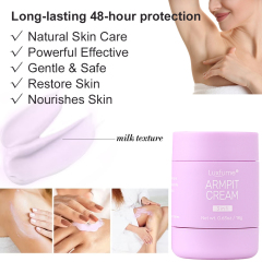 Deodorant Cream Gentle Non-Irritating Deeply Moisturizing with Long-Lasting Fragrance for Smooth Armpits,MY SHOP