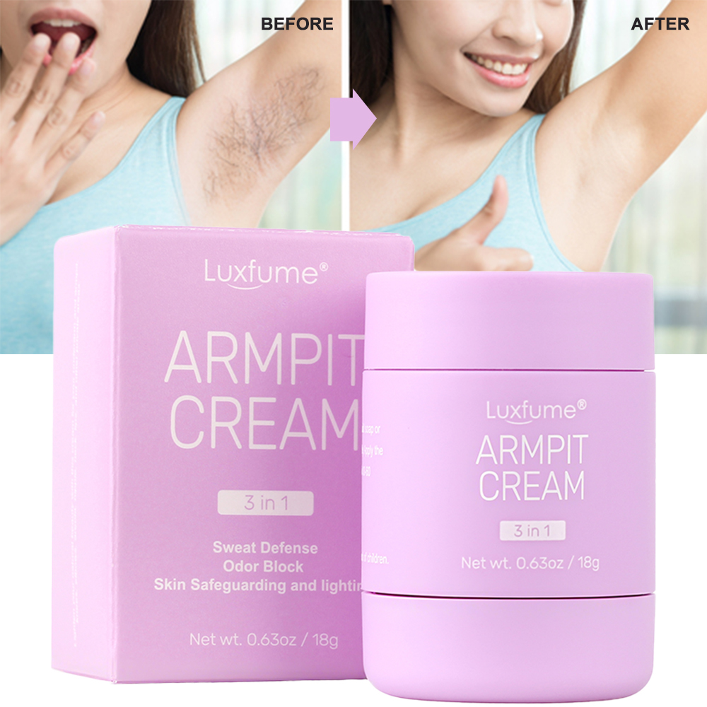 Deodorant Cream Gentle Non-Irritating Deeply Moisturizing with Long-Lasting Fragrance for Smooth Armpits,MY SHOP