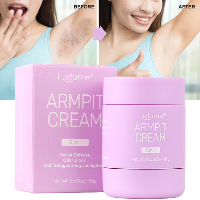 Deodorant Cream Gentle Non-Irritating Deeply Moisturizing with Long-Lasting Fragrance for Smooth Armpits,MY SHOP