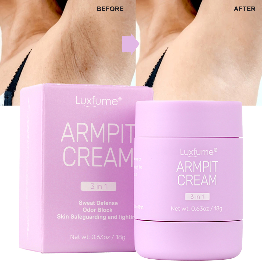 Deodorant Cream Gentle Non-Irritating Deeply Moisturizing with Long-Lasting Fragrance for Smooth Armpits,MY SHOP
