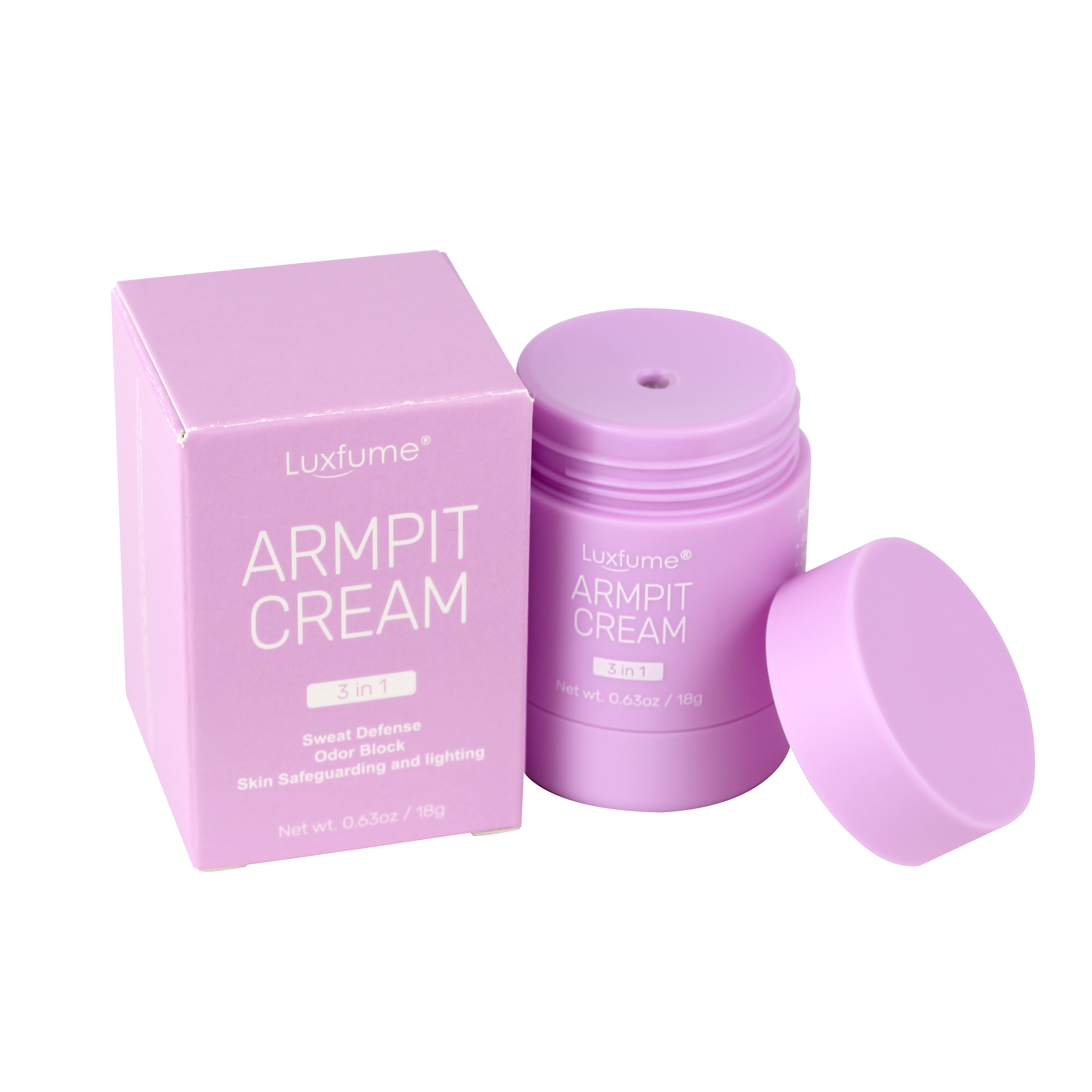 Deodorant Cream Gentle Non-Irritating Deeply Moisturizing with Long-Lasting Fragrance for Smooth Armpits,MY SHOP