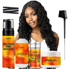 Customize Strong Hold Tube Lace Glue Frontal Lace Wigs Adhesive Glue in Tube Lace Tint Spray Kit,MY SHOP