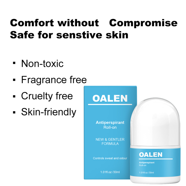 Underarm Brightening Body Lotion Cream Antiperspirant Deodorant Odor-Free Skin Formula,oalen cosmetics