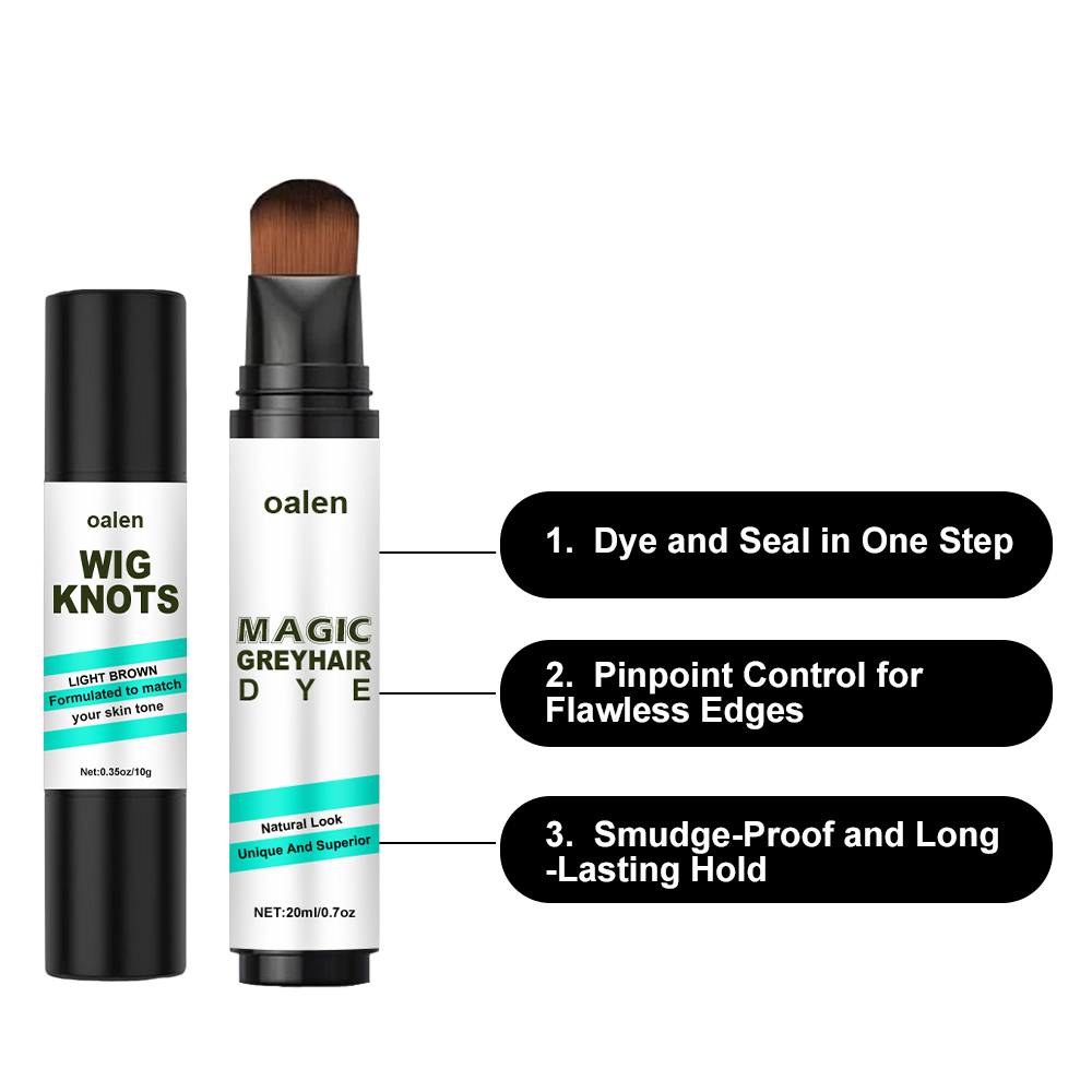 OEM Wholesale High Quality Lace Glue Wig Kit Strong Hold Lace Install Set,MY SHOP