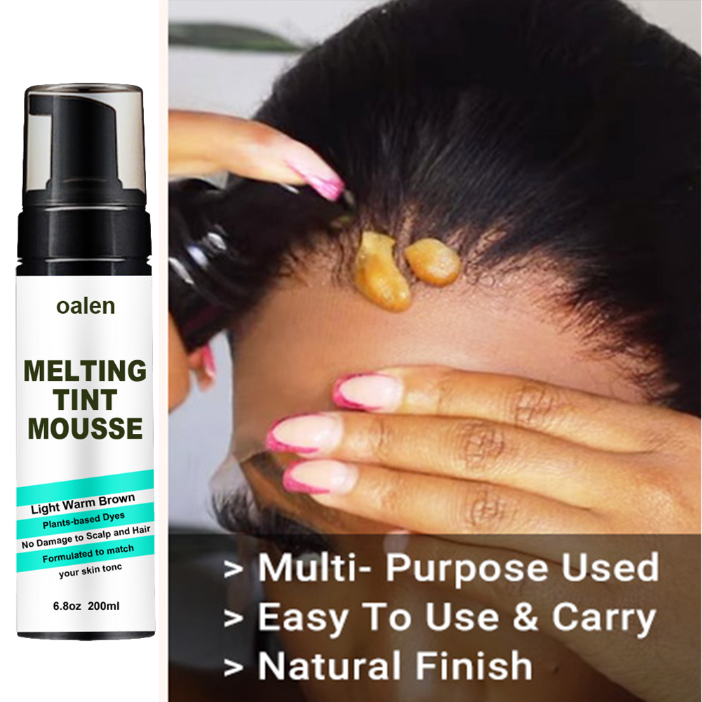 OEM Wholesale High Quality Lace Glue Wig Kit Strong Hold Lace Install Set,MY SHOP