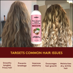 Nourishing Conditioner Curl Hair Care Conditioner Thicker Healthier Hair Moisturizing Revitalizing,oalen cosmetics
