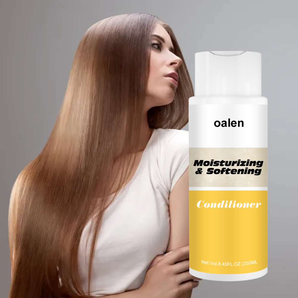 Organic Olive Oil Shea Butter Leave-On Cream Conditioner for Hair Intense Moisturizing and Softening,MY SHOP