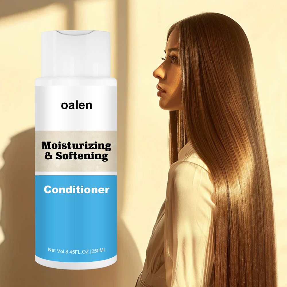 Private Label Organic Olive Oil Shea Butter Leave-On Cream Conditioner for Hair Intense Moisturizing and Softening,MY SHOP