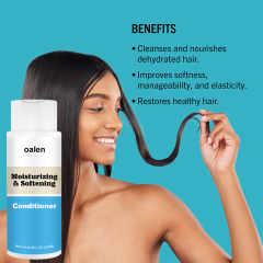 Private Label Organic Olive Oil Shea Butter Leave-On Cream Conditioner for Hair Intense Moisturizing and Softening,MY SHOP