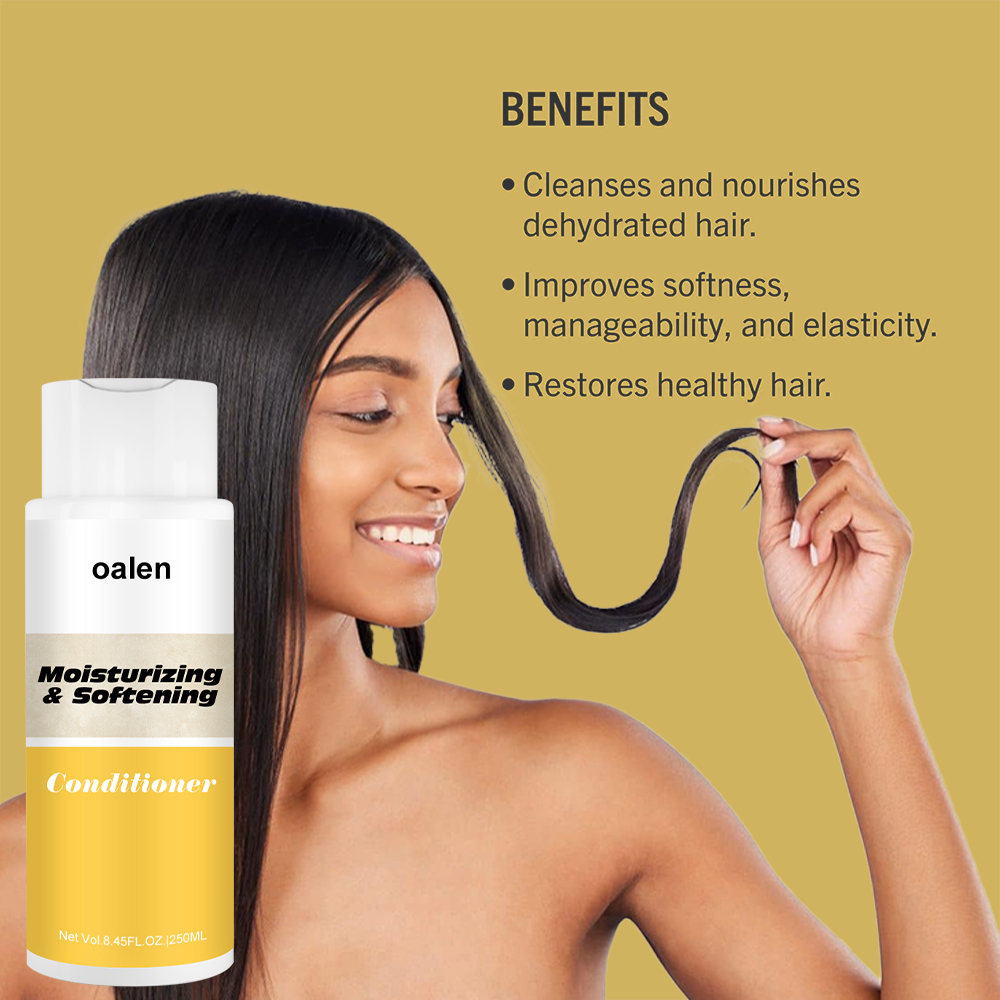 Organic Olive Oil Shea Butter Leave-On Cream Conditioner for Hair Intense Moisturizing and Softening,MY SHOP