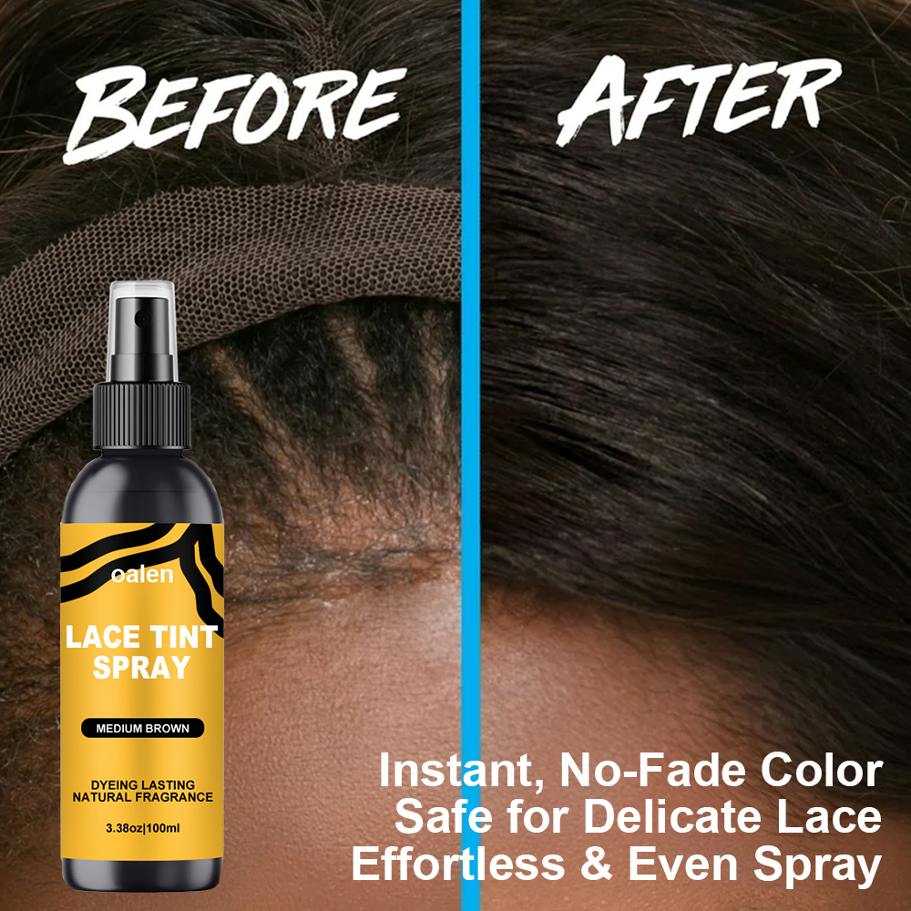Wig Install Kit Waterproof Lace Wig Adhesive Strong Hold Lace Glue for Wigs,MY SHOP