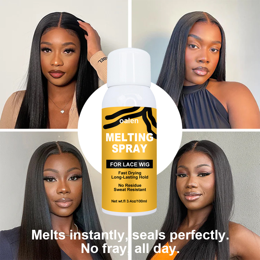 Wig Install Kit Waterproof Lace Wig Adhesive Strong Hold Lace Glue for Wigs,MY SHOP