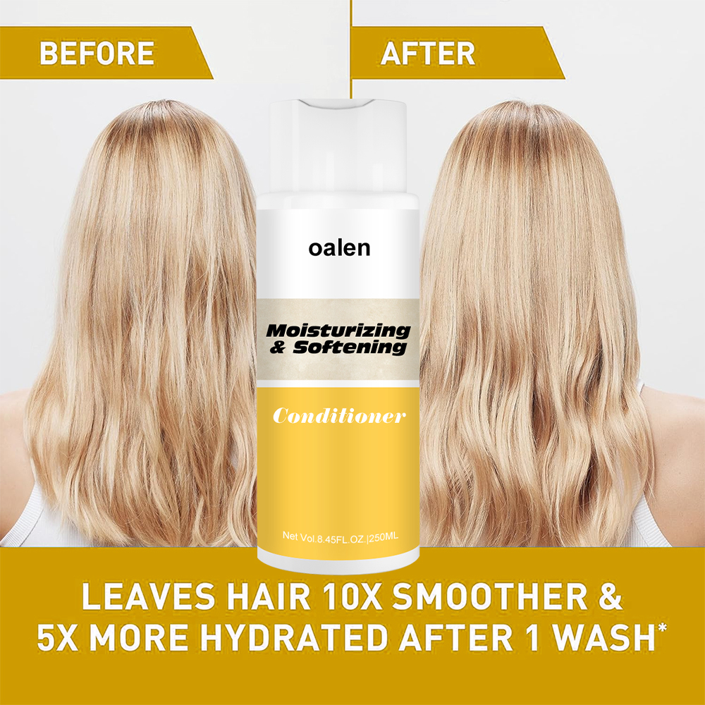 Organic Olive Oil Shea Butter Leave-On Cream Conditioner for Hair Intense Moisturizing and Softening,MY SHOP