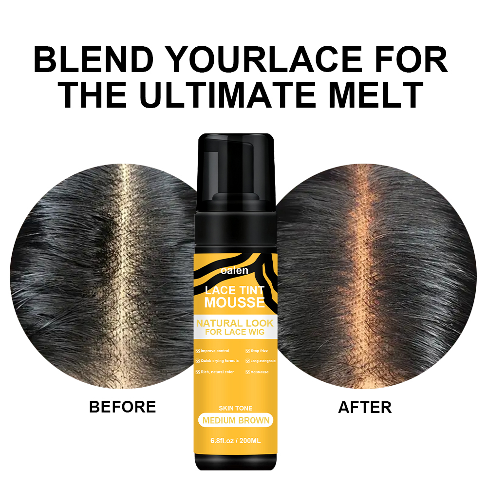 New Arrivals Private Label Lace Glue Waterproof Wax Stick Wig Install Kits Lace Glue Pen Lace Tint Spray Edge Control,MY SHOP