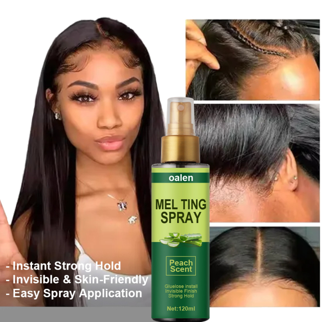 Private Label Lace Glue Waterproof Wax Stick Wig Install Kits Lace Glue Pen Lace Tint Spray Edge Control,MY SHOP