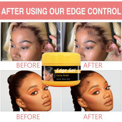 Loc Wax Water Base Strong Hold Full Day Lock Extra Hold 4c Hair Styling Twist Loc Edge Braid Hair Gel,MY SHOP