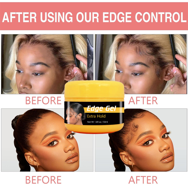 Loc Wax Water Base Strong Hold Full Day Lock Extra Hold 4c Hair Styling Twist Loc Edge Braid Hair Gel,MY SHOP