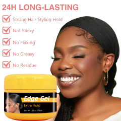 Loc Wax Water Base Strong Hold Full Day Lock Extra Hold 4c Hair Styling Twist Loc Edge Braid Hair Gel,MY SHOP