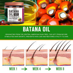 Organic Batana Butter Treatment Promotes Hair Growth Repair Damaged Oil for Hair Growth,MY SHOP