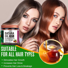 Organic Batana Butter Treatment Promotes Hair Growth Repair Damaged Oil for Hair Growth,MY SHOP