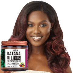 Organic Batana Butter Treatment Promotes Hair Growth Repair Damaged Oil for Hair Growth,MY SHOP