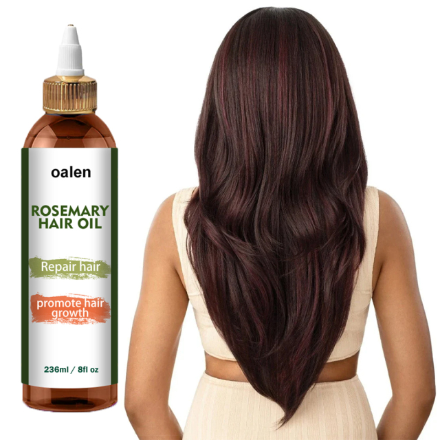 Anti Hair Fall Non Greasy Nourishing Natural Hair Care Mist Thickening Spray Rosemary Hair Growth Spray,MY SHOP