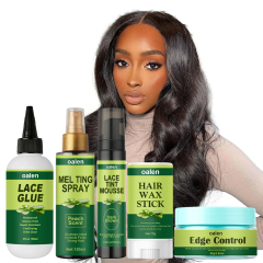 Lace Glue Waterproof Wax Stick Wig Install Kits Lace Glue Pen Lace Tint Spray Edge Control,MY SHOP