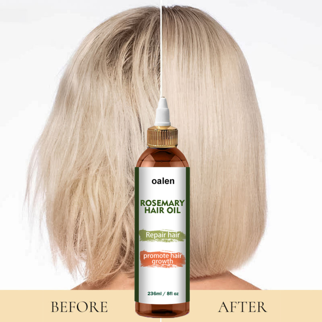 Anti Hair Fall Non Greasy Nourishing Natural Hair Care Mist Thickening Spray Rosemary Hair Growth Spray,MY SHOP