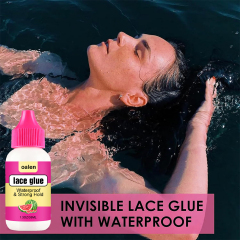 Watermelon Lace Hair Glue Adhesive Long Lasting Hold Sweat Water Proof Humidity Resistant Lace Glue,MY SHOP