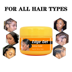 Edge Gel Strong Hold Baby Hairs Flyaways Water Based Styling Gel Waterproof Hair Edge Control Cire Cheveux,MY SHOP