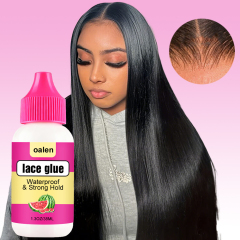 Watermelon Lace Hair Glue Adhesive Long Lasting Hold Sweat Water Proof Humidity Resistant Lace Glue,MY SHOP