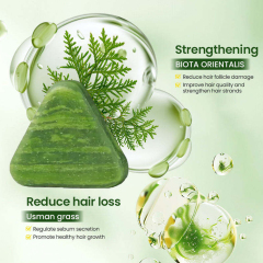 Private Label OEM Herbal Shampoo Biotin Sulfate Free Organic Natural Vegan Hair Care Shampoo Soap,MY SHOP