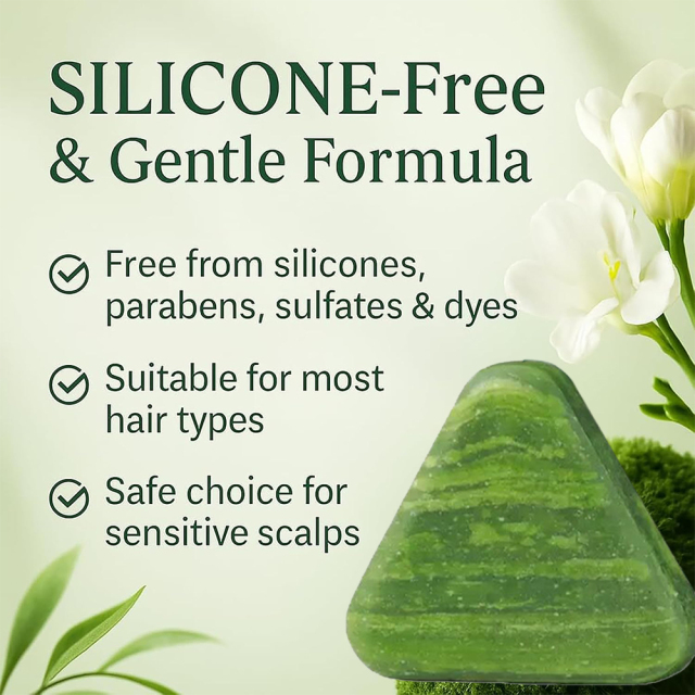 Private Label OEM Herbal Shampoo Biotin Sulfate Free Organic Natural Vegan Hair Care Shampoo Soap,MY SHOP