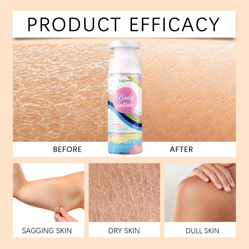 New Arrived Body Skin Lightening Moisturizing Nourishing Natural Organic Colorful Ice Cream Rainbow Whipped Body Butter,oalen cosmetics