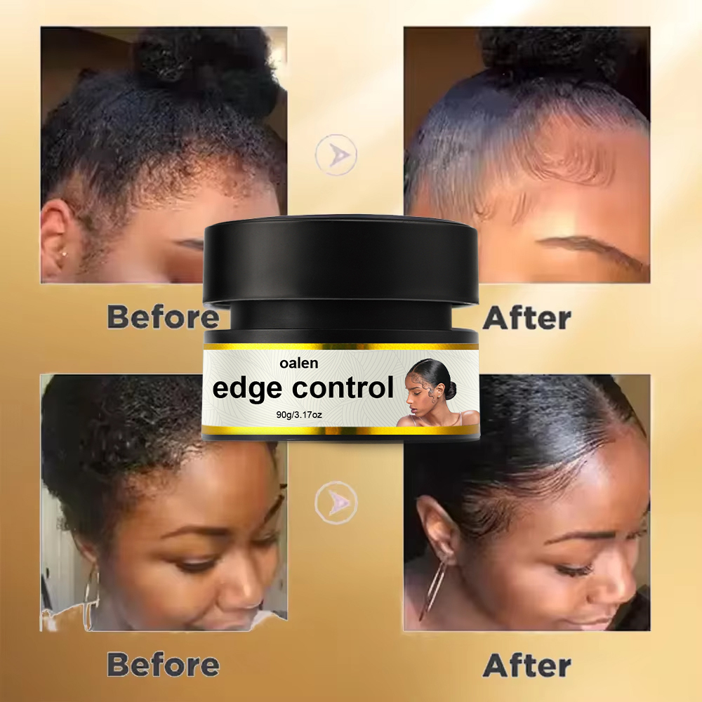 Customize Logo Strawberry Scent Braiding Gel for Hair Locks Twists Tames Frizz Edge Control Braid Gel No Flake Non Greasy Wax,MY SHOP