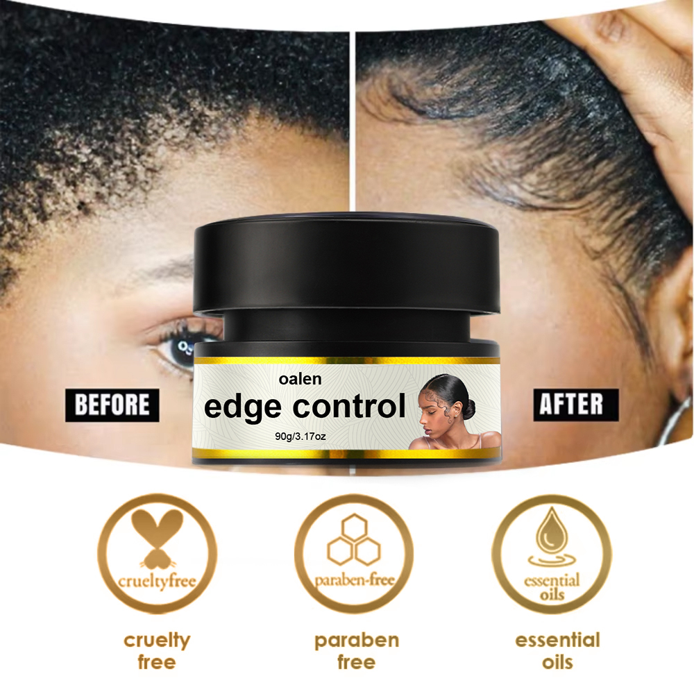 Customize Logo Strawberry Scent Braiding Gel for Hair Locks Twists Tames Frizz Edge Control Braid Gel No Flake Non Greasy Wax,MY SHOP
