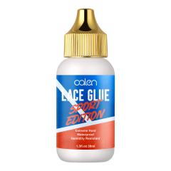 Waterproof Extreme Hold Lace Glue for Wigs Oil-Resistant Wig Glue for Front Lace Wig Strong Invisible Bonding Adhesive,MY SHOP