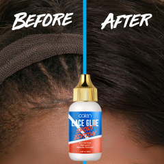Waterproof Extreme Hold Lace Glue for Wigs Oil-Resistant Wig Glue for Front Lace Wig Strong Invisible Bonding Adhesive,MY SHOP