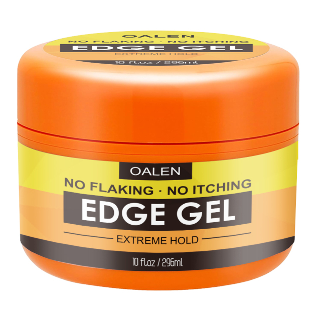 Long - Lasting Smooth Edge Control Paste Woman Hair Styling Wax Master Control Gel,MY SHOP